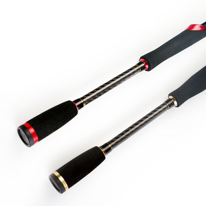CWSACR08 Hoge Kwaliteit 1.6M 1.8M 2.4M 2.7M Spinning Casting Rod Combo Baitcasting Hengel Handvat - Product Image 3