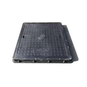 <span class=keywords><strong>Tapa</strong></span> de registro cuadrada compuesta estable <span class=keywords><strong>Tapa</strong></span> de registro BMC <span class=keywords><strong>70x70</strong></span> - Product Image 1