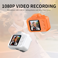 Mini Cámara HD con Filtro de Tono Retro para Fotos y Videos, Portátil, con Forma de Botón, Compatible con Llaveros, Venta al por Mayor de Fábrica OEM