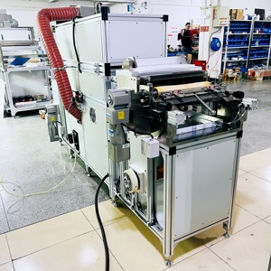 Độ chính xác cao khe cắm tự động chết máy sơn cho pin lithium điện cực sản xuất kỹ thuật số cơ khí động cơ máy bơm gỗ - Product Image 4