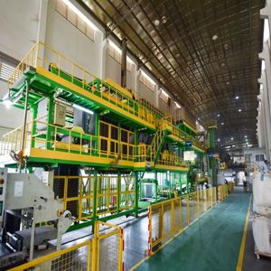 Bande d'isolation thermique à membrane imperméable auto-adhésive moderne personnalisée pour la chaleur de l'eau projets de toitures en céramique, métal et acier - Product Image 3