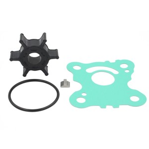 For Honda 8 9.9 15 20 HP <b>Boat</b> <b>Engines</b> Repair Kit Suitable Water Pump Rubber Impeller Model 06192-ZW9-000 - Product Image 2