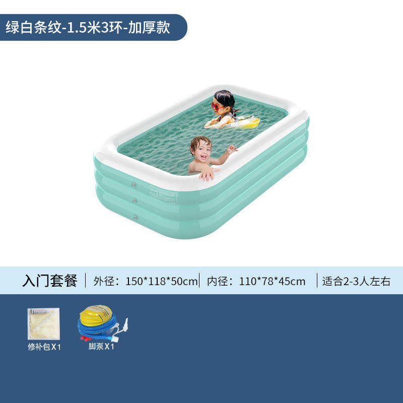 Basic package-blue and white -1.5 m 3rd ring road