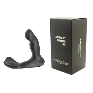 Plug Anale Massaggiatore Prostatico in Silicone Impermeabile con Controllo APP Vibratore Sex Toy <span class=keywords><strong>per</strong></span> Uomo - Product Image 6