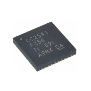 Chips IC de transceptor RF nuevos y 100% originales CC2541F256RHAR piezas electrónicas