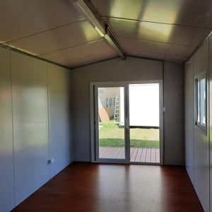 <span class=keywords><strong>บ้าน</strong></span>สําเร็จรูปขนาดเล็กมือถือแบบกําหนดเอง<span class=keywords><strong>หลังคา</strong></span>สามเหลี่ยมพร้อมแผง EPS <span class=keywords><strong>บ้าน</strong></span>พักพิงชั่วคราวอาคารสําเร็จรูปบ้านหลังเล็ก - Product Image 3