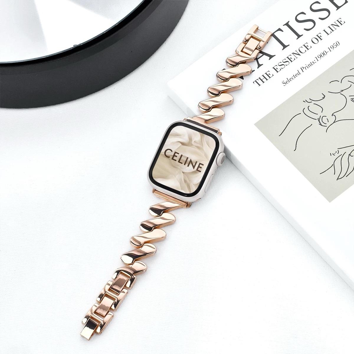 สีโรสโกลด์