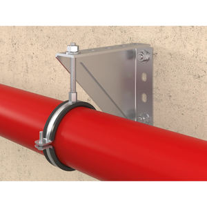 Soporte de esquina reforzado Fischer WK 100/100 para refuerzo de Marco (5 uds) - Product Image 1