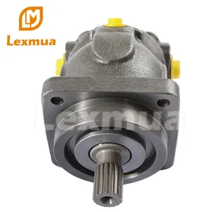 Low Torque A2Fm-125Cc Hydraulic Piston Motor A2Fm63/61W-Vab010 A2Fm63/61W-Vab020