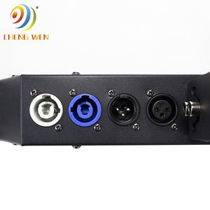 Mesin cuci dinding led daya tinggi 40*3w rgb 3in1 lampu bar led - Product Image 5