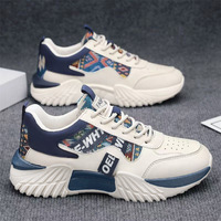 Chaussures décontractées montantes pour hommes en gros – Dernier design personnalisé, baskets de marche tendance pour l'extérieur et le campus
