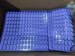 قالب سيليكون غائر للدببة من LST ، قالب سيليكون مخصص ، قوالب حلوى دب ، مجوهرات ، قوالب توت للبيع - Product Image 5