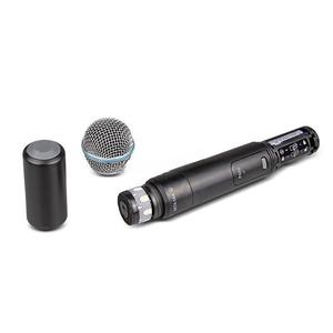 Microphone sans fil PGX4 et PGX24/BETA58A pour microphone sans fil <span class=keywords><strong>Shure</strong></span> Microphone dynamique portable OEM noir 2.5Kg - Product Image 3