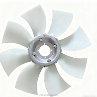 Nouveau ventilateur Kaito de haute qualité 3410 P/N 1273221 pour ateliers de réparation de machines compacteuses Hamm