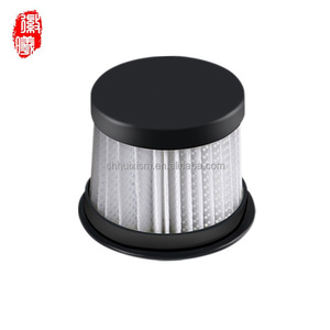 ตัวกรองทดแทนเหมาะสำหรับเครื่อง<span class=keywords><strong>ดูด</strong></span><span class=keywords><strong>ฝุ่น</strong></span> CM500 CM400 CM300S <span class=keywords><strong>Deerma</strong></span> & กำจัดไรฝุ่นประสิทธิภาพสูงอะไหล่ตัวกรอง<span class=keywords><strong>ฝุ่น</strong></span> - Product Image 1
