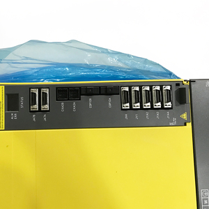 A06B-6220-H055#H600 40HV Tested Original Servo Amplifier FANUC A06B6220H055#H600 - Product Image 3