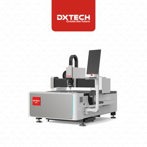 Découpeuse laser haute précision 1000W, mini machine de découpe laser pour métal à vendre - Product Image 4