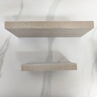 Plancher extérieur en composite de fibres de ciment à grain de bois, moderne, antidérapant, lisse et résistant aux intempéries