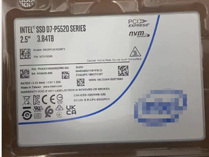 Neue Original SSDPF2KX038T11Z 3,84TB NVMe U.2 2,5-Zoll PCIe 4.0 X4 Enterprise Solid State Drive für Server - Product Image 4