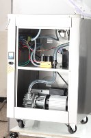 DZ-600/2H Elektrische Enkelkamer Verticale Vacuümverpakkingsmachine voor Rijst en Rundvlees, Fabrieksprijs
