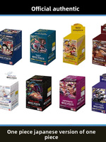 Boîte scellée d'une seule carte de jeu TCG japonaise OP09 JP OP 01-14, boîte mystère de cartes à collectionner, pour magasins d'anime, salles de diffusion en direct et vente en gros