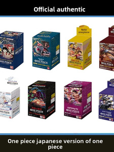 Caja Sellada de Cartas Coleccionables TCG Japonesas OP09 JP OP 01-14, Caja Sorpresa de Cartas de Juego, Venta al por Mayor para Tiendas de <span class=keywords><strong>Anime</strong></span> y Salas de Transmisión en Vivo - Product Image 2