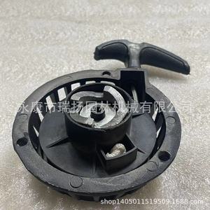 Démarreur en aluminium 49cc pour moto tout-terrain, pièce de rechange 12v noir - Product Image 4