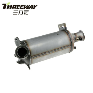 DPF/FAP Diesel Particulate Filter Dieselpartikelfilter Euro 4 Misura per <span class=keywords><strong>TRANSPORTER</strong></span> <span class=keywords><strong>T5</strong></span> 7H0254700JX - Product Image 1