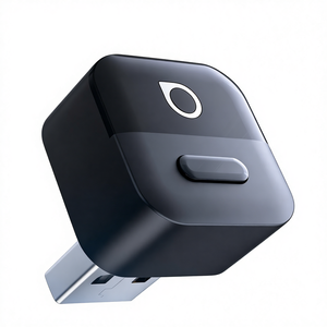 Adaptador Inalámbrico Portátil <span class=keywords><strong>para</strong></span> CarPlay Ottocast, Bluetooth 5.4, USB Tipo A, Wi-Fi de Doble Banda, Compatibilidad Universal <span class=keywords><strong>para</strong></span> CarPlay y <span class=keywords><strong>Android</strong></span> - Product Image 1
