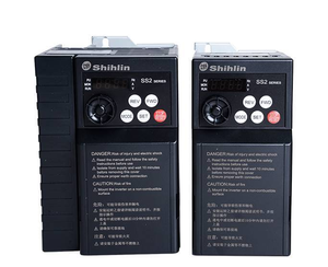 SHIHLIN SS2 อินเวอร์เตอร์ขนาดเล็ก รุ่น SS2-043-0.75K สามเฟส 380V/0.75KW สินค้าแบรนด์ใหม่ของแท้ มีสต็อกพร้อมส่ง - Product Image 5