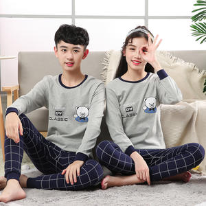 Conjunto de Pijamas de Baloncesto para Adolescentes, Ropa Interior de Algodón para Niños y Niñas, Pijamas Infantiles, Ropa de Dormir - Product Image 5