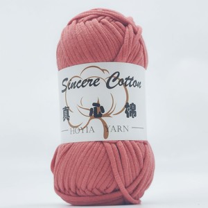 Kit Uncinetto Fatto a Mano con Tubo in Cotone Nylon Imbottito, Filato Tinto in Massa in Misto Cotone Antistatico Melange di Peso Medio <span class=keywords><strong>per</strong></span> Principianti - Product Image 1