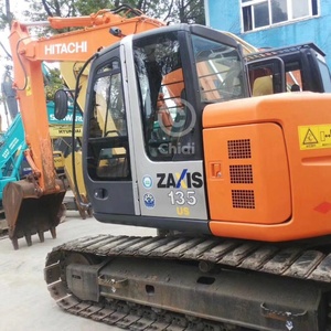 ฮิตาชิ ZX135US ใช้แล้วของแท้13ton ใช้รถขุด zx135us ฮิตาชิ <span class=keywords><strong>ZX80</strong></span> ZX110 ZX210 - Product Image 1