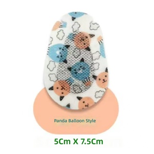 Benda Adesiva per Occhio Singolo Traspirante e Colorata per Bambini, per la Correzione dell'<span class=keywords><strong>Ambliopia</strong></span> - Product Image 3