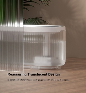 Dudupet Nouveau Design Filtres amovibles remplaçables Smart Para Mascotas Chat <span class=keywords><strong>Chien</strong></span> <span class=keywords><strong>Fontaine</strong></span> à <span class=keywords><strong>eau</strong></span> automatique pour animaux de compagnie - Product Image 2