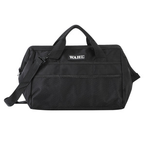 Custom Logo Waterproof Hairdressing Tool Storage Bag Large Hairstylist Traveling Bag For Solon Tool Bag Makeup Cosmetics Handbag