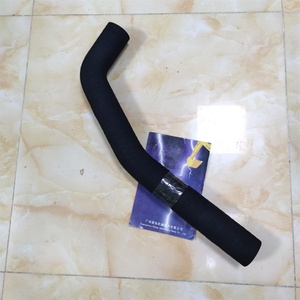 R210-9 R225 Excavator Parts <b>Rubber</b> <b>Hose</b> 11Q6-44011 11Q644011 Upper <b>Hose</b> - Product Image 6