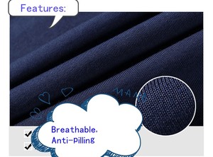 เสื้อยืดผู้ชายลำลอง ผ้าฝ้าย 100% สีพื้น คอกลม ขายดี รับสกรีนโลโก้ สำหรับผู้ชาย แบบ sublimation - Product Image 3