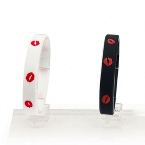 Girlfriend Boyfriend Gift Silicone Wristbands His and Her <b>Bracelets</b> Matching Relationship Wristbands I <b>Love</b> You <b>Bracelets</b> - Product Image 3