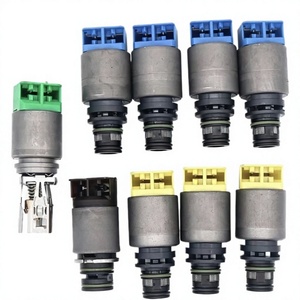Conjunto de Válvulas Solenoides para Transmisión 8Hp50 para BMW 770780, Piezas de Transmisión Automática de 8 Velocidades - Product Image 1