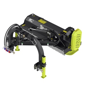 Tondeuse à fléaux AWON SFM140 30-50HP pour mini-excavatrices, tondeuse à disques latéraux pour vignobles - Product Image 2