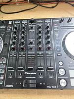 Contrôleur numérique à quatre canaux Pioneer DDJ-SX2 Ddjsx pour Serato DJ Pro