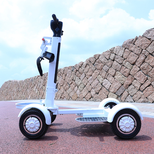Voiturette de <span class=keywords><strong>golf</strong></span> électrique bon marché à 4 roues, 2000W 1600W, 20 km d'autonomie - Product Image 1