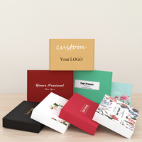 Cajas de Embalaje Personalizadas al por Mayor de Fábrica, Caja de Envío para Comercio Electrónico, Cajas de Envío con Color Personalizado