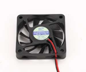 8025 मिमी 80*80*25 मिमी इलेक्ट्रिक 3000 आरपीएम रेडिएटर प्रशंसक मूक गेंद के निर्माण के लिए एसी - Product Image 5