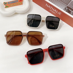 High Quality Flexible Soft <strong>Frame</strong> 2024 Girls Boys <strong>Baby</strong> Sun Shade <strong>Glasses</strong> Stock UV400 Cool Kids Children Sunglasses - Product Image 4