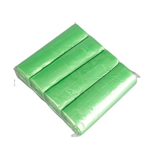 Biodegradable Plastic Trash Carry Out Bag Trash Bags Star Seal Large Garbage Bag On Roll