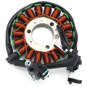 Stator Coil Motorcycle Motorcycle Stator Coil Magneto Engine Stator Rotor Coil For Kawasaki EX250 EX300 EX300 EX300 Ninja 250 300 Z250 Z300 21003-0128