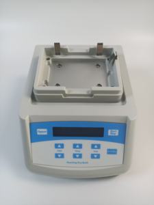 Incubadora médica do banho seco superior do banco coagulação termostática do soro da amplificação do ADN do aquecimento - Product Image 3