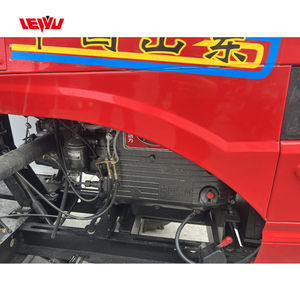 Nieuwe 25hp & 35hp Mini Landbouwwieltrekkers 4wd Landbouwmachines Voor Tuin & Landbouw Compacte 4X4 Minitractoren - Product Image 6